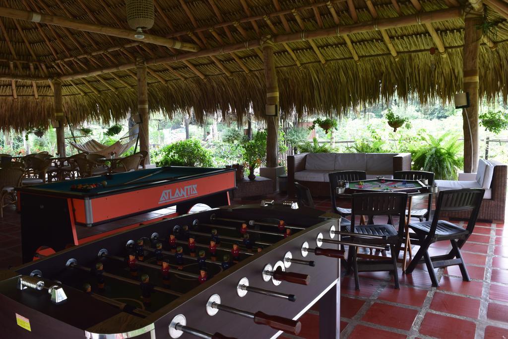 Palomino Breeze Hostal Экстерьер фото