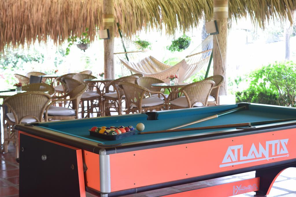 Palomino Breeze Hostal Экстерьер фото